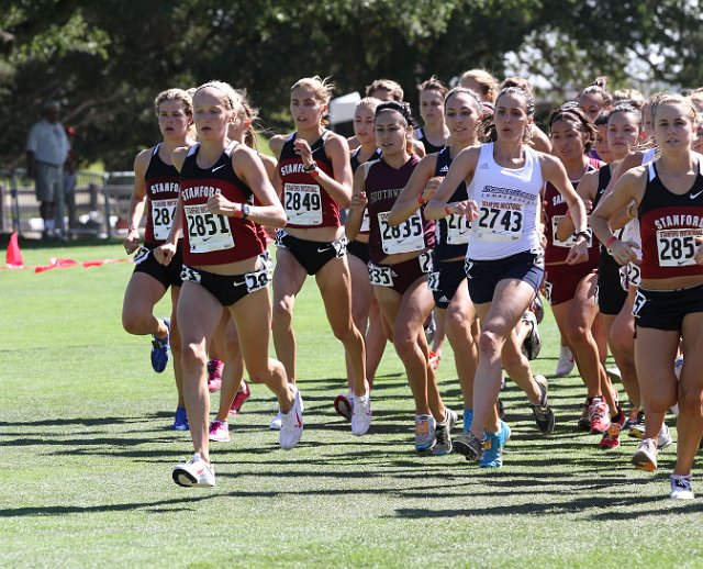 2010 SInv-130.JPG - 2010 Stanford Cross Country Invitational, September 25, Stanford Golf Course, Stanford, California.